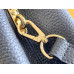 Louis Vuitton LV Capucines PM M12135 Tote Handbag Bag Purse LLBGC25
