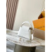 Louis Vuitton LV Capucines Mini M21416 Tote Handbag Bag Purse LLBGC30
