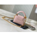 Louis Vuitton LV Capucines Super Mini Micro Bag M02132 M48865 Tote Handbag Bag Purse LLBGC41