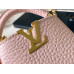 Louis Vuitton LV Capucines Super Mini Micro Bag M02132 M48865 Tote Handbag Bag Purse LLBGC41