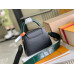 Louis Vuitton LV Capucines Mini M91697 Tote Handbag Bag Purse LLBGC49