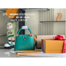 Louis Vuitton LV Capucines Mini M93429 Tote Handbag Bag Purse LLBGC51 Louis Vuitton LV Capucines Mini M93429 Tote Handbag Bag Purse LLBGC51