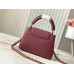 Louis Vuitton LV Capucines Flower Crown Mini M24583 M48865 Tote Handbag Bag Purse LLBGC54 Louis Vuitton LV Capucines Flower Crown Mini M24583 M48865 Tote Handbag Bag Purse LLBGC54