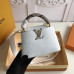 Louis Vuitton LV Capucines Mini M98477 Tote Handbag Bag Purse LLBGC56 Louis Vuitton LV Capucines Mini M98477 Tote Handbag Bag Purse LLBGC56