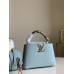 Louis Vuitton LV Capucines Mini M98477 Tote Handbag Bag Purse LLBGC58 Louis Vuitton LV Capucines Mini M98477 Tote Handbag Bag Purse LLBGC58