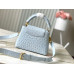 Louis Vuitton LV Capucines Mini M48865 Tote Handbag Bag Purse LLBGC61