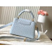 Louis Vuitton LV Capucines BB M48865 Tote Handbag Bag Purse LLBGC62 Louis Vuitton LV Capucines BB M48865 Tote Handbag Bag Purse LLBGC62