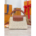 Louis Vuitton LV Capucines Mini M26003 Tote Handbag Bag Purse LLBGC66 Louis Vuitton LV Capucines Mini M26003 Tote Handbag Bag Purse LLBGC66