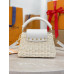 Louis Vuitton LV Capucines Mini M26003 Tote Handbag Bag Purse LLBGC68