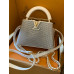 Louis Vuitton LV Capucines East West M83088 M83088 Tote Handbag Bag Purse LLBGC73