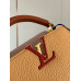 Louis Vuitton LV Capucines Mini M59440 Tote Handbag Bag Purse LLBGC75