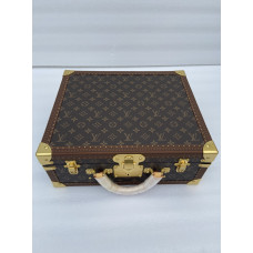 Louis Vuitton LV Cotteville 40 Beige inside Case Box LLBGN01