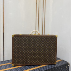 Louis Vuitton LV Cotteville 70 Beige inside Case Box LLBGN03 Louis Vuitton LV Cotteville 70 Beige inside Case Box LLBGN03