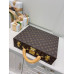 Louis Vuitton LV Boite Bijoux Red inside Jewelry Case Box LLBGN09 Louis Vuitton LV Boite Bijoux Red inside Jewelry Case Box LLBGN09