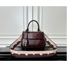 Louis Vuitton LV Cluny Mini M58928 Shoulder Bag Handbag Top Handle Bag Purse LLBGW01