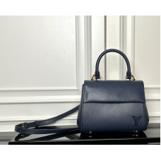 Louis Vuitton LV Cluny Mini M25228 Shoulder Bag Handbag Top Handle Bag Purse LLBGW02