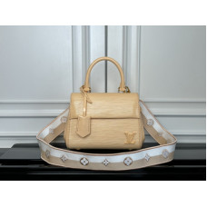Louis Vuitton LV Cluny Mini M58928 Shoulder Bag Handbag Top Handle Bag Purse LLBGW03