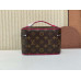 Louis Vuitton LV Nice M12650 Cosmetic Bag Purse Handbag LLBGP01 Louis Vuitton LV Nice M12650 Cosmetic Bag Purse Handbag LLBGP01