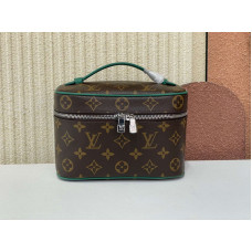 Louis Vuitton LV Nice M12647 Cosmetic Bag Purse Handbag LLBGP02