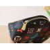 Louis Vuitton LV M13744 Cosmetic Bag Purse Clutch LLBGP04 Louis Vuitton LV M13744 Cosmetic Bag Purse Clutch LLBGP04