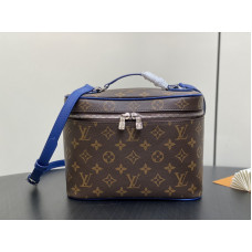 Louis Vuitton LV Nice M12668 Cosmetic Bag Purse Handbag LLBGP06