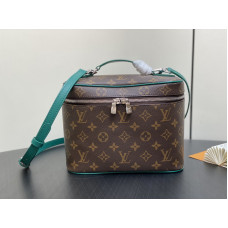Louis Vuitton LV Nice M12667 Cosmetic Bag Purse Handbag LLBGP08