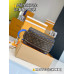 Louis Vuitton LV DOPP KIT M46763 Cosmetic Bag Purse Clutch LLBGP10 Louis Vuitton LV DOPP KIT M46763 Cosmetic Bag Purse Clutch LLBGP10