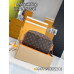 Louis Vuitton LV DOPP KIT M46765 Cosmetic Bag Purse Clutch LLBGP12 Louis Vuitton LV DOPP KIT M46765 Cosmetic Bag Purse Clutch LLBGP12