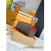 Louis Vuitton LV DOPP KIT M46765 Cosmetic Bag Purse Clutch LLBGP12 Louis Vuitton LV DOPP KIT M46765 Cosmetic Bag Purse Clutch LLBGP12