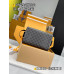 Louis Vuitton LV DOPP KIT M40127 Cosmetic Bag Purse Clutch LLBGP13
