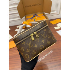 Louis Vuitton LV Nice M44495 Cosmetic Bag Purse Handbag LLBGP14