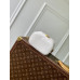 Louis Vuitton LV Vanity Chain Pouch M25219 Cosmetic Bag Purse Handbag LLBGP15