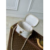 Louis Vuitton LV Vanity Chain Pouch M25219 Cosmetic Bag Purse Handbag LLBGP15