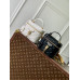 Louis Vuitton LV Vanity Chain Pouch M25219 Cosmetic Bag Purse Handbag LLBGP15