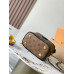 Louis Vuitton LV Vanity Chain Pouch M47128 Cosmetic Bag Purse Handbag LLBGP19 Louis Vuitton LV Vanity Chain Pouch M47128 Cosmetic Bag Purse Handbag LLBGP19