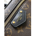 Louis Vuitton LV Vanity Chain Pouch M47128 Cosmetic Bag Purse Handbag LLBGP19 Louis Vuitton LV Vanity Chain Pouch M47128 Cosmetic Bag Purse Handbag LLBGP19