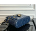 Louis Vuitton LV Vanity Chain Pouch M13483 Cosmetic Bag Purse Handbag LLBGP21 Louis Vuitton LV Vanity Chain Pouch M13483 Cosmetic Bag Purse Handbag LLBGP21