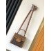 Louis Vuitton LV Dauphine Capitale M46751 Shoulder Bag Handbag Top Handle Bag Purse LLBGY01