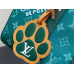 Louis Vuitton LV Keepall Bandouliere 25 M12687 Duffle Bag Shoulder Bag Luggage LLBGD09