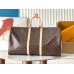 Louis Vuitton LV Keepall 55 M41414 Duffle Bag Shoulder Bag Luggage LLBGD11