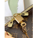 Louis Vuitton LV Keepall 55 M41414 Duffle Bag Shoulder Bag Luggage LLBGD11