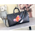 Louis Vuitton LV Keepall Bandouliere 45 M13761 Duffle Bag Shoulder Bag Luggage LLBGD26 Louis Vuitton LV Keepall Bandouliere 45 M13761 Duffle Bag Shoulder Bag Luggage LLBGD26
