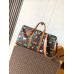 Louis Vuitton LV Keepall Bandouliere 50 M41416 Duffle Bag Shoulder Bag Luggage LLBGD44 Louis Vuitton LV Keepall Bandouliere 50 M41416 Duffle Bag Shoulder Bag Luggage LLBGD44