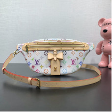 Louis Vuitton LV Bumbag M13660 Fanny Bag Belt Bag Shoulder Bag LLBGM02