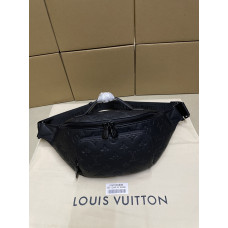 Louis Vuitton LV Bumbag M47058 Fanny Bag Belt Bag Shoulder Bag LLBGM04