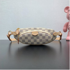 Louis Vuitton LV Keepit N00230 Fanny Bag Belt Bag Shoulder Bag LLBGM07