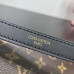 Louis Vuitton LV Keepit M14806 Fanny Bag Belt Bag Shoulder Bag LLBGM08