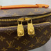 Louis Vuitton LV Rush M14019 Fanny Bag Belt Bag Shoulder Bag LLBGM09