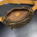 Louis Vuitton LV Rush M14019 Fanny Bag Belt Bag Shoulder Bag LLBGM09