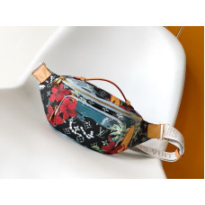 Louis Vuitton LV Rush M24992 Fanny Bag Belt Bag Shoulder Bag LLBGM13